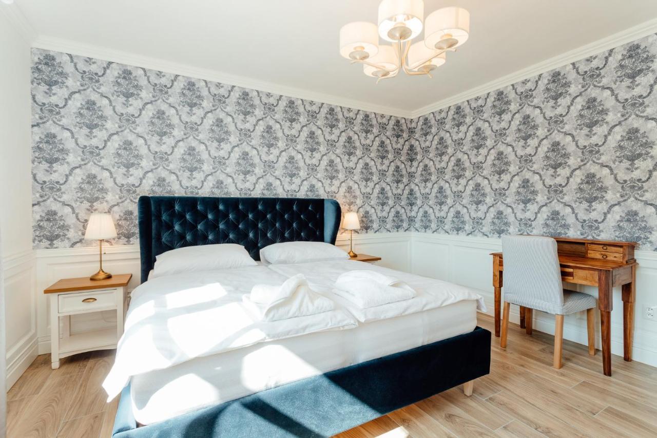 Vila Cornelia Banská Štiavnica Buitenkant foto