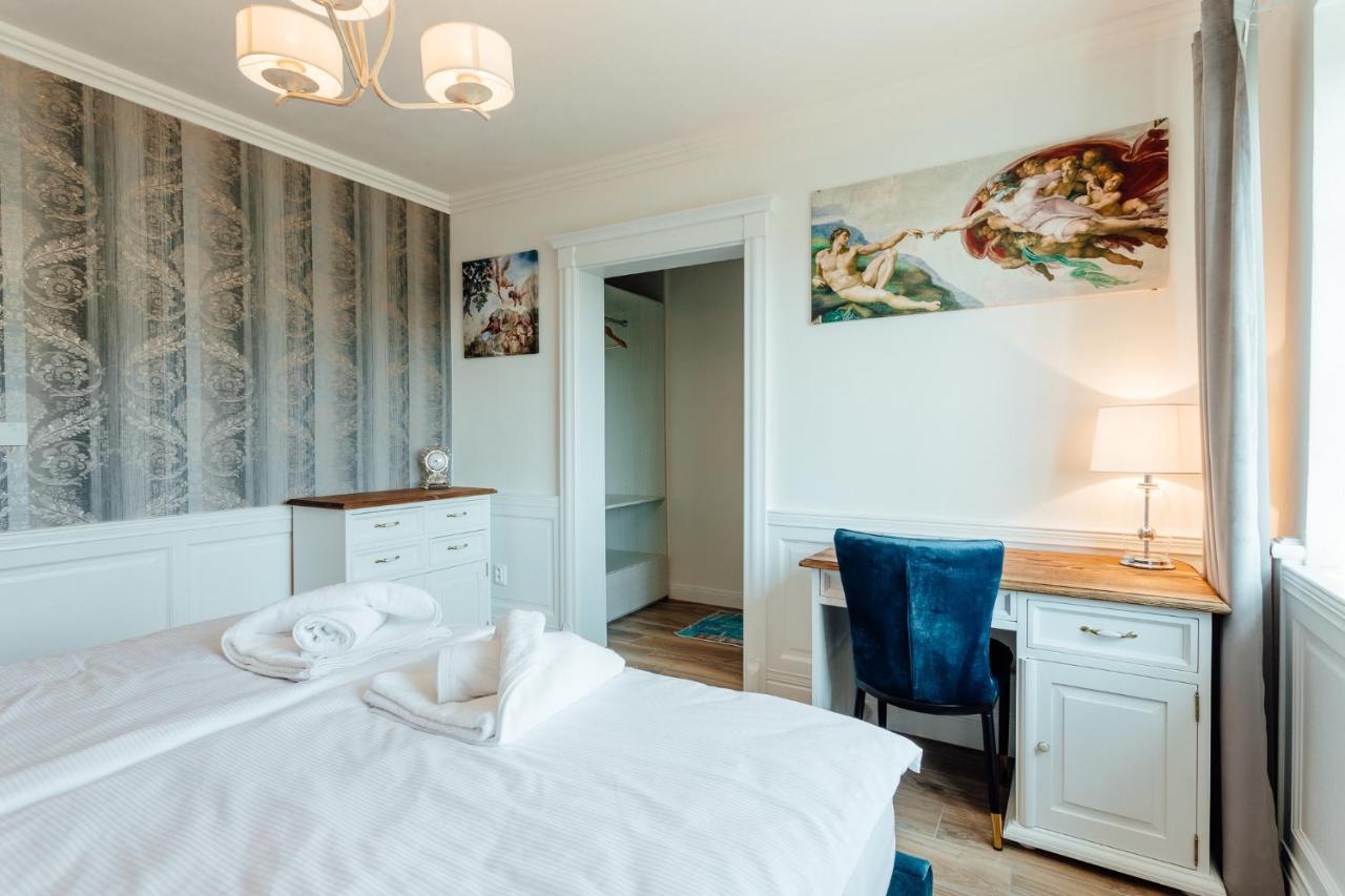 Vila Cornelia Banská Štiavnica Buitenkant foto