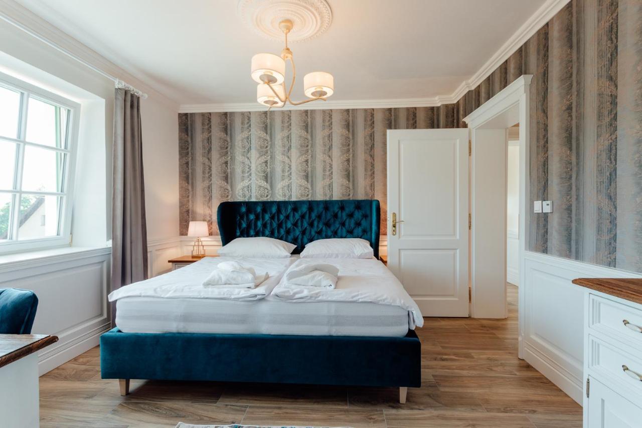 Vila Cornelia Banská Štiavnica Buitenkant foto