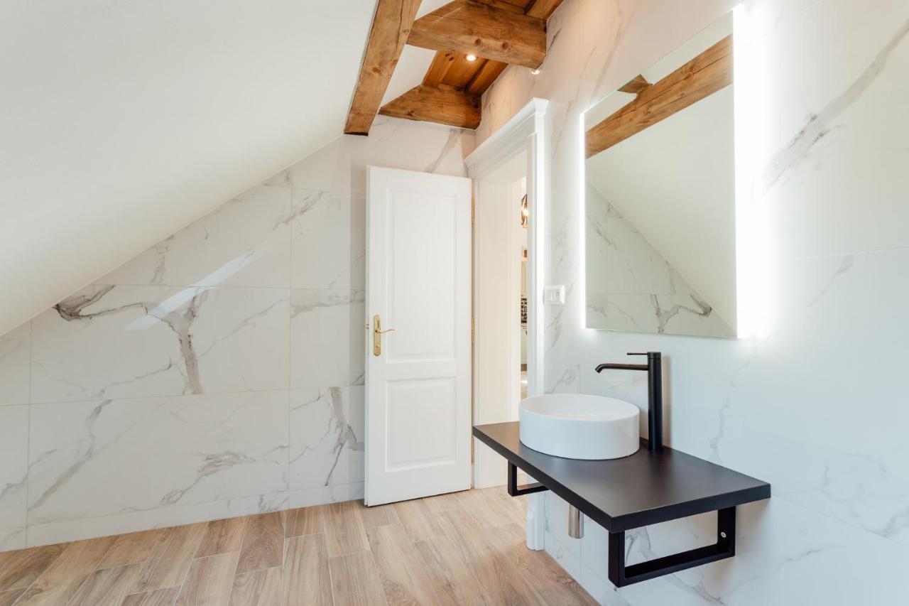 Vila Cornelia Banská Štiavnica Buitenkant foto