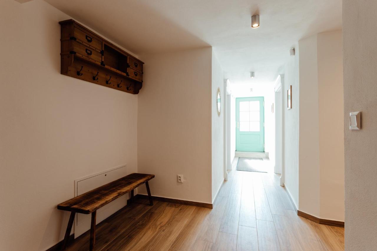 Vila Cornelia Banská Štiavnica Buitenkant foto