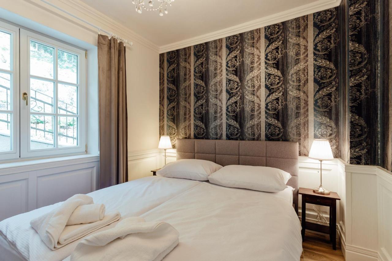 Vila Cornelia Banská Štiavnica Buitenkant foto