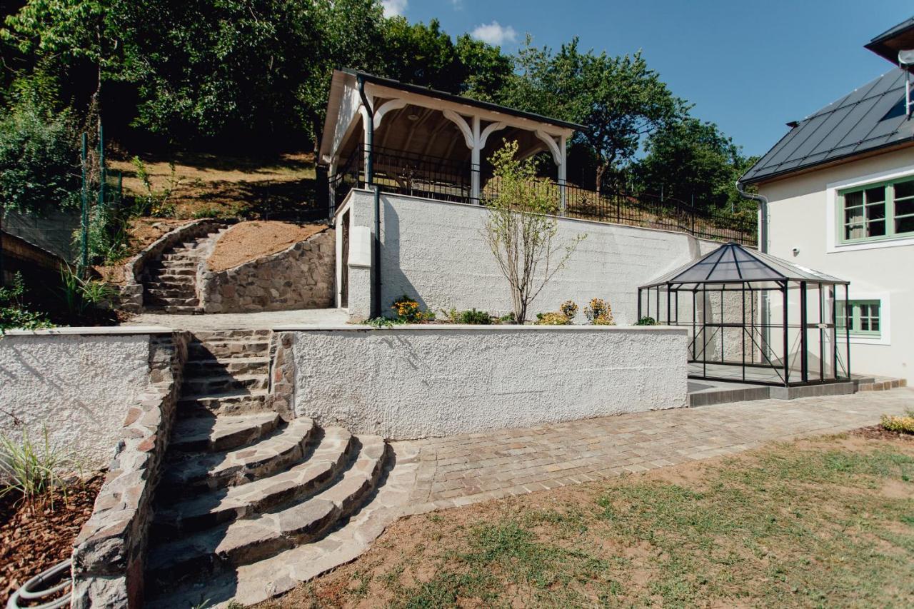 Vila Cornelia Banská Štiavnica Buitenkant foto
